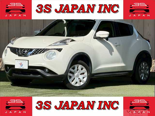 2015 Nissan Juke