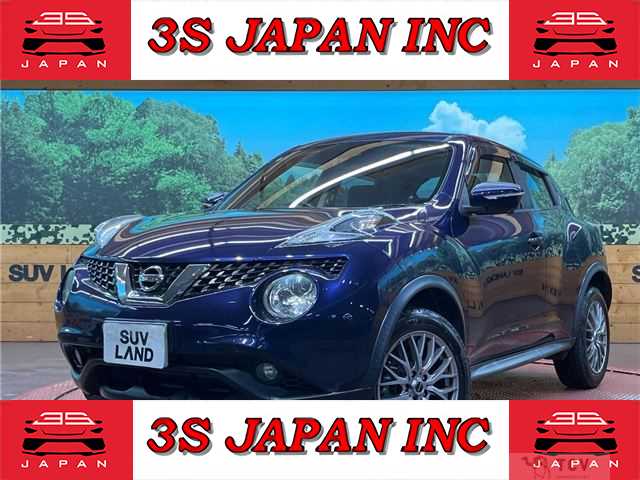 2015 Nissan Juke