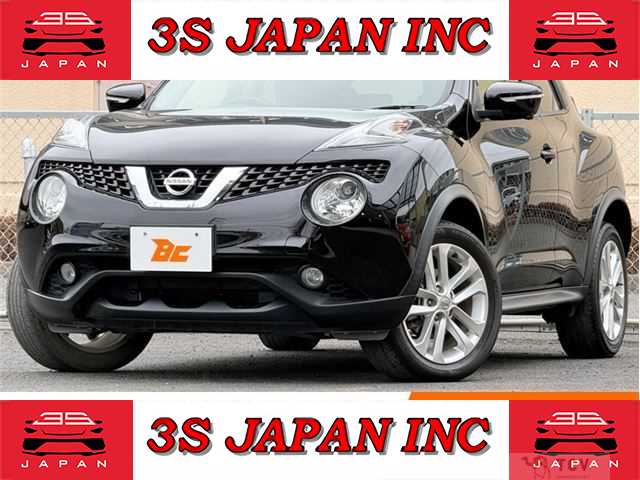 2017 Nissan Juke