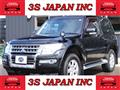 2015 Mitsubishi Pajero