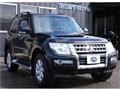 2015 Mitsubishi Pajero