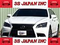 2016 Lexus LS