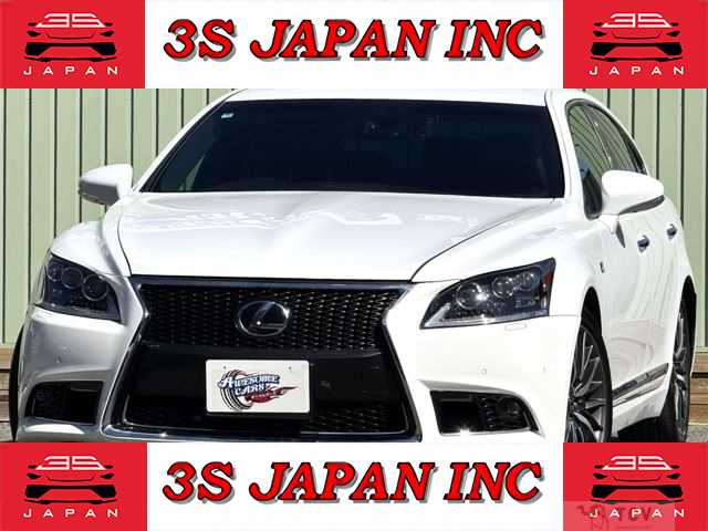 2016 Lexus LS