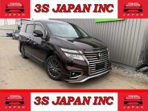 2015 Nissan Elgrand