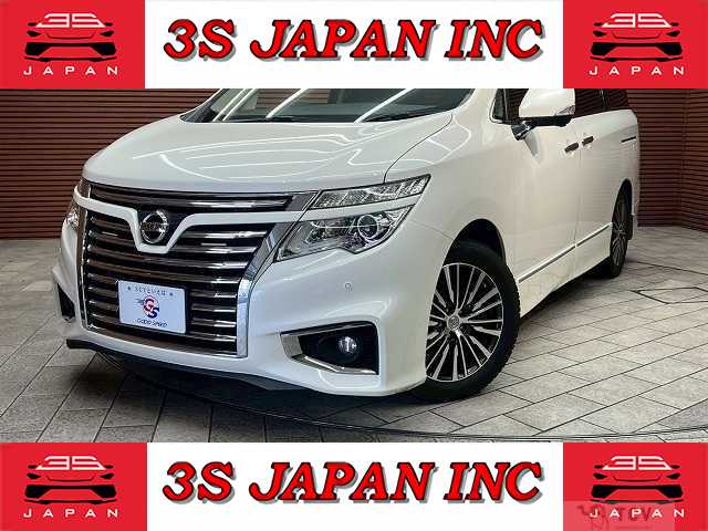 2019 Nissan Elgrand
