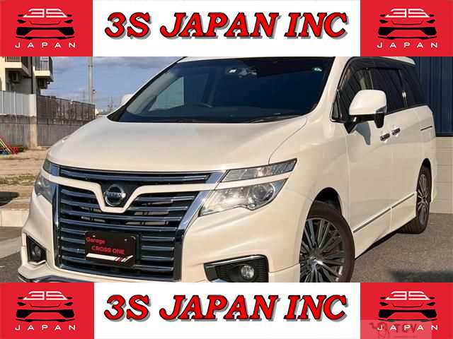 2018 Nissan Elgrand