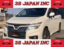 2018 Nissan Elgrand