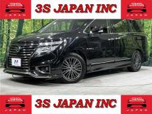 2016 Nissan Elgrand