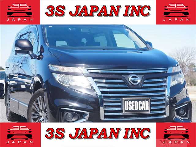 2016 Nissan Elgrand