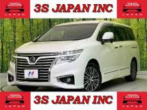 2017 Nissan Elgrand