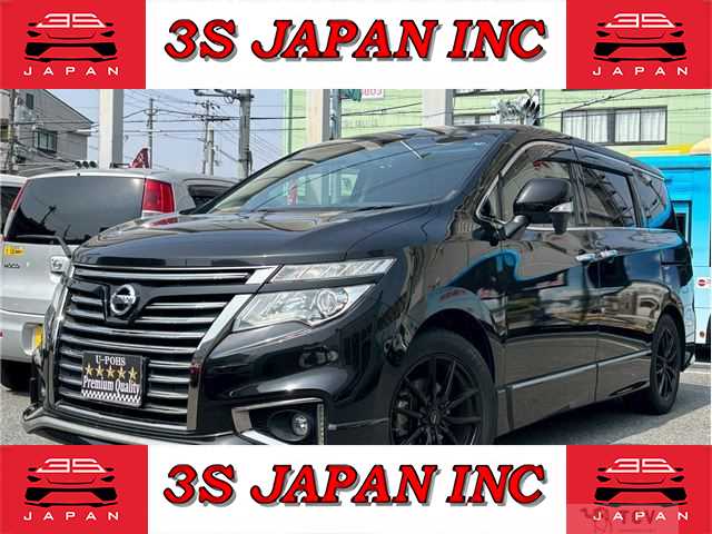 2015 Nissan Elgrand