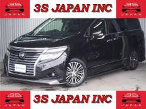 2015 Nissan Elgrand