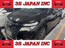 2016 Nissan Elgrand
