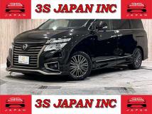 2015 Nissan Elgrand