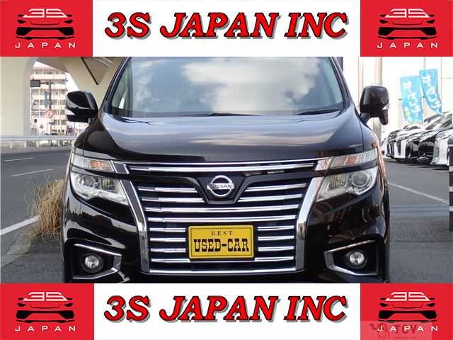 2015 Nissan Elgrand