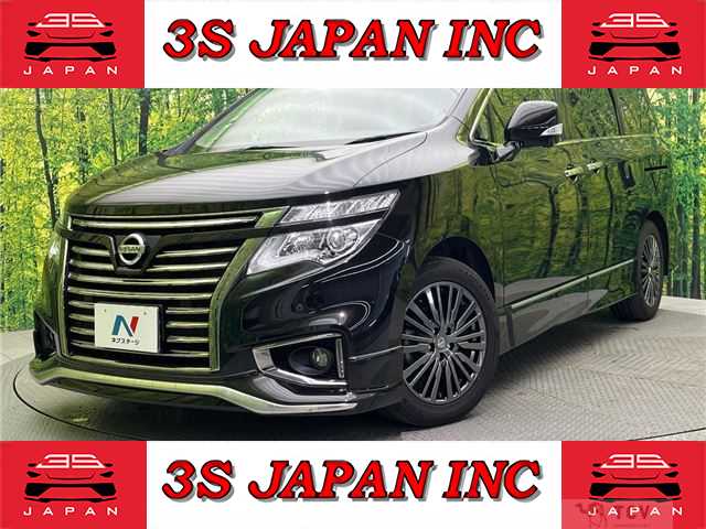 2016 Nissan Elgrand