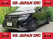 2016 Nissan Elgrand