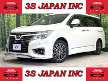 2018 Nissan Elgrand