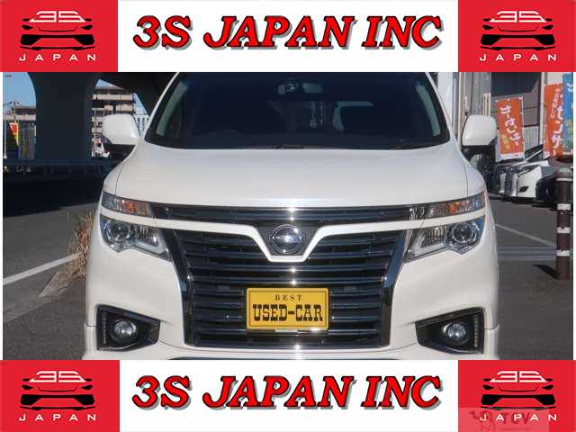 2015 Nissan Elgrand