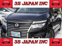 2018 Nissan Elgrand