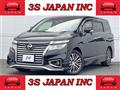 2017 Nissan Elgrand