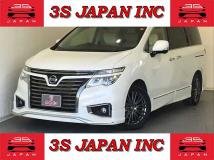 2017 Nissan Elgrand