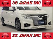 2018 Nissan Elgrand