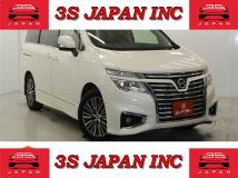 2015 Nissan Elgrand