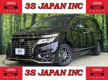 2015 Nissan Elgrand