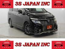 2015 Nissan Elgrand