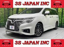 2016 Nissan Elgrand