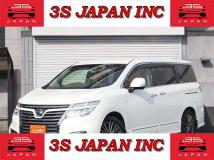 2017 Nissan Elgrand