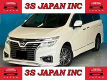 2015 Nissan Elgrand