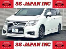 2017 Nissan Elgrand