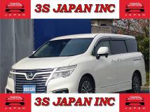 2017 Nissan Elgrand