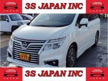 2019 Nissan Elgrand