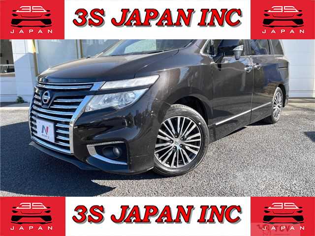 2016 Nissan Elgrand