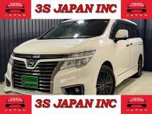 2016 Nissan Elgrand