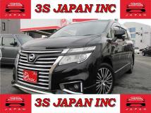 2017 Nissan Elgrand