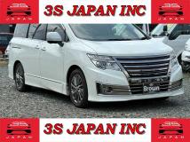 2016 Nissan Elgrand