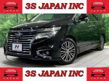 2017 Nissan Elgrand
