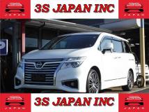 2015 Nissan Elgrand