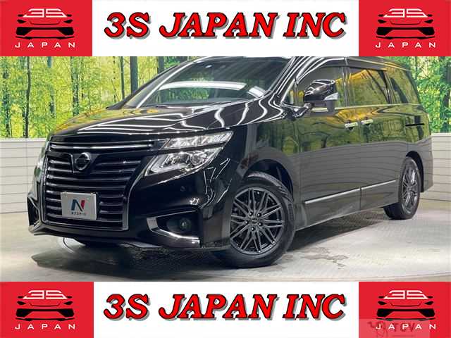 2019 Nissan Elgrand
