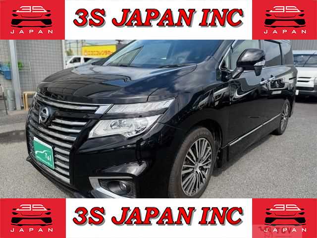 2017 Nissan Elgrand