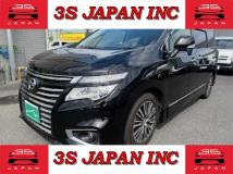 2017 Nissan Elgrand