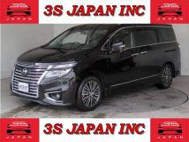 2018 Nissan Elgrand