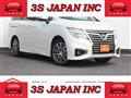 2017 Nissan Elgrand
