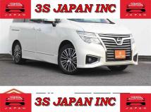 2017 Nissan Elgrand