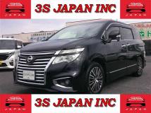 2015 Nissan Elgrand