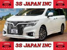 2016 Nissan Elgrand